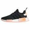 Adidas Originals Trainers - Core Black Beam Orange Ftwr White