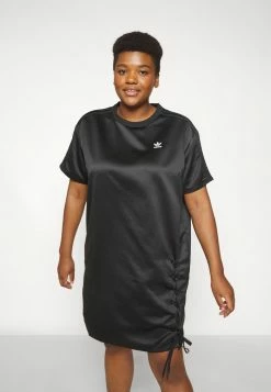 Adidas Originals TEE DRESS - Day Dress - Black 11 Adidas Originals TEE DRESS - Day Dress - Black -Adidas Originals Shop 9bb01e0f5d854f0bb190afb794dcdb10