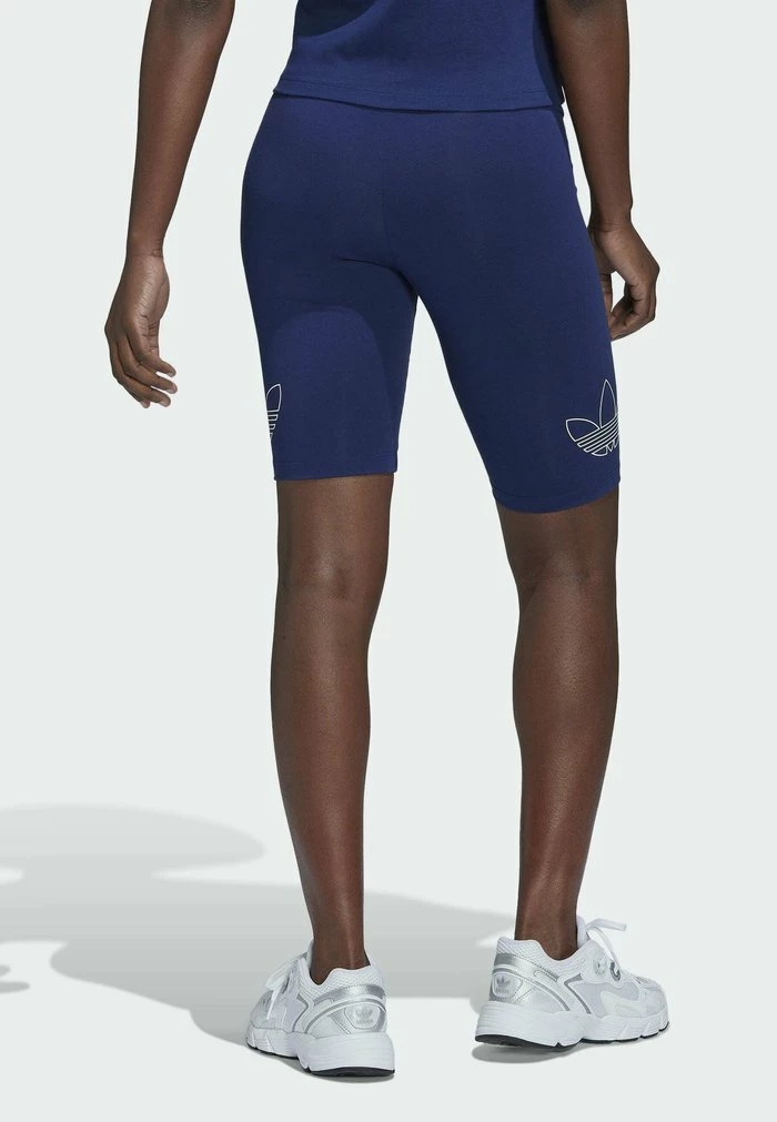 Adidas Originals Sports Shorts - Blue 5 Adidas Originals Sports Shorts - Blue - Image 5