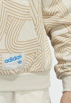 Adidas Originals Hoodie - Beige -Adidas Originals Shop 9bddb7321b4d413285e149e89899c545