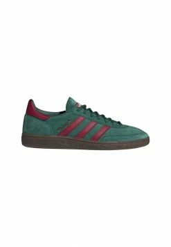 Adidas Originals HANDBALL SPEZIAL UNISEX - Trainers - Green -Adidas Originals Shop 9bdf2062d4fc45ddb449e6345b64c529