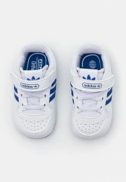 Adidas Originals FORUM UNISEX - Trainers - Footwear White/team Royal Blue -Adidas Originals Shop 9c0cc319ac2f4256bc821bdaa214065a