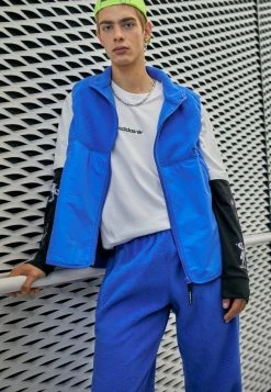 Adidas Originals PANTS - Tracksuit Bottoms - Sonic Ink -Adidas Originals Shop 9c13ae2be7dc4cdfabfb6dc09bf78fdb