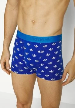 Adidas Originals STRETCH PRINT TRUNK 3 PACK - Boxer Shorts - Bold Blue -Adidas Originals Shop 9c30ef7d089c4eb9a7da6ae394c28355