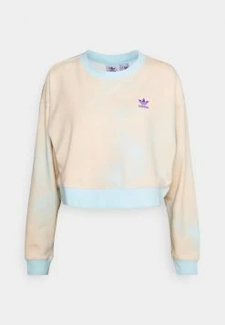 Adidas Originals AOP - Sweatshirt - Almost Blue/hazy Orange 10 Adidas Originals AOP - Sweatshirt - Almost Blue/hazy Orange -Adidas Originals Shop 9c31c6d6bc624c3b93eeb17c75bac686