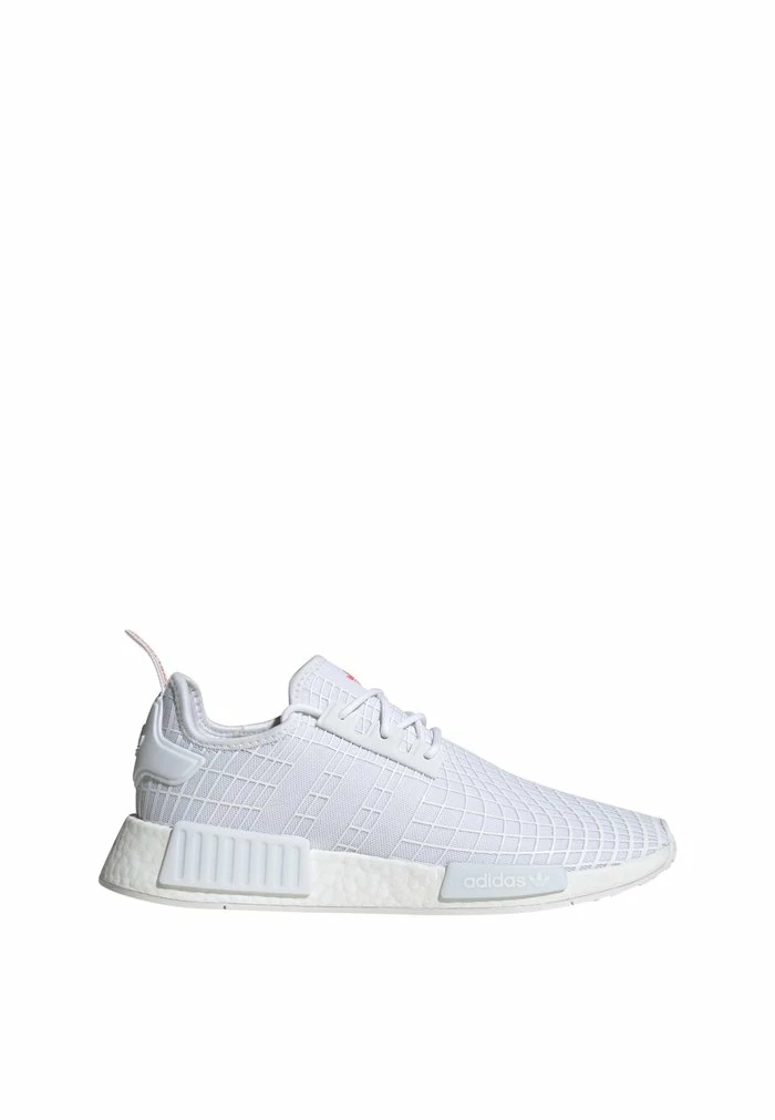 Adidas Originals NMD_R1 UNISEX - Trainers - White 6 Adidas Originals NMD_R1 UNISEX - Trainers - White - Image 6