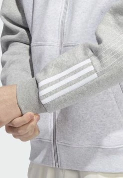 Adidas Originals Bomber Jacket - Grey -Adidas Originals Shop 9c8131332138463d91cb666d7c49e0b9