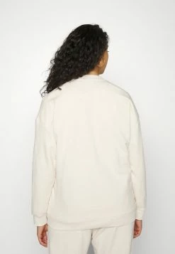 Adidas Originals RETRO LUXURY CREW - Sweatshirt - White -Adidas Originals Shop 9cb6d80ed6ea43d5b4496974fa6528bd