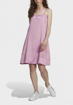 Adidas Originals DRESS - Day Dress - Purple