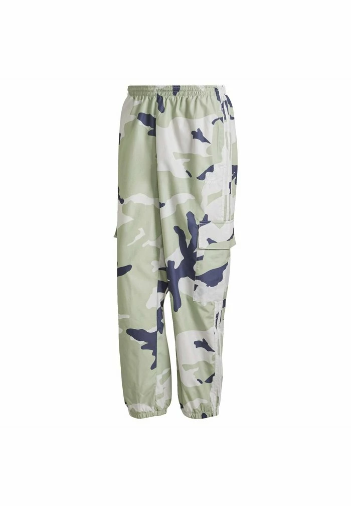 Adidas Originals GRAPHICS CAMOUFLAGE - Cargo Trousers - Grey 6 Adidas Originals GRAPHICS CAMOUFLAGE - Cargo Trousers - Grey - Image 6