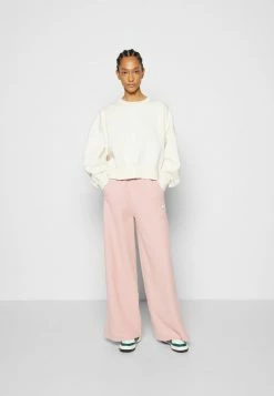 Adidas Originals WIDE LEG PANT - Tracksuit Bottoms - Mauve -Adidas Originals Shop 9d0128133f184eba9b08ad48e7245e87