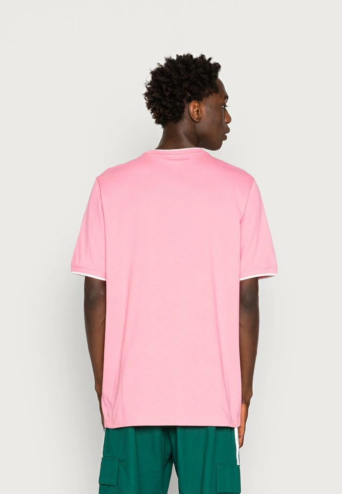 Adidas Originals ESS TEE - Basic T-shirt - Bliss Pink 3 Adidas Originals ESS TEE - Basic T-shirt - Bliss Pink - Image 3