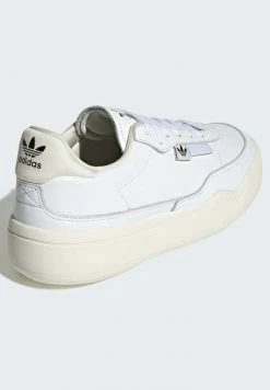 Adidas Originals HER COURT - Trainers - White 9 Adidas Originals HER COURT - Trainers - White -Adidas Originals Shop 9d284371d64a445a9d36e96d7693f941
