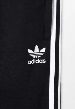 Adidas Originals TREFOIL - Tracksuit Bottoms - Black/white -Adidas Originals Shop 9d2d3c12dafd4767b67c93807f5b34f6