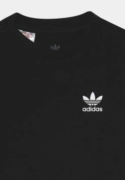 Adidas Originals TEE UNISEX - Basic T-shirt - Black -Adidas Originals Shop 9d5702aac6584d2a83fb8e57e451d40d