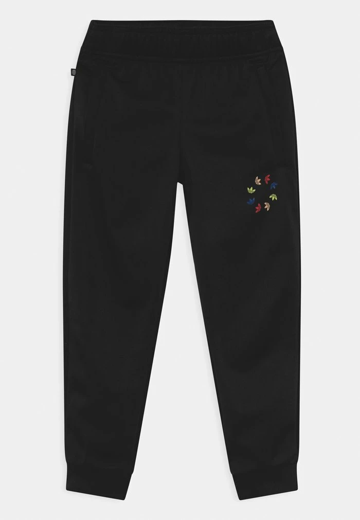 Adidas Originals TRACKSUIT SET UNISEX - Tracksuit - Black 3 Adidas Originals TRACKSUIT SET UNISEX - Tracksuit - Black - Image 3