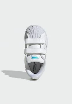 Adidas Originals SUPERSTAR - Baby Shoes - White -Adidas Originals Shop 9d75c83513d64e58a494dbaf8237f036