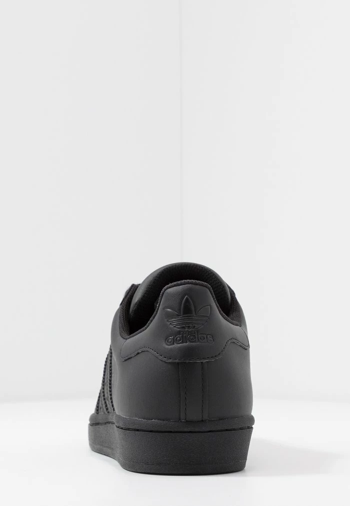 Adidas Originals SUPERSTAR - Trainers - Core Black 4 Adidas Originals SUPERSTAR - Trainers - Core Black - Image 4