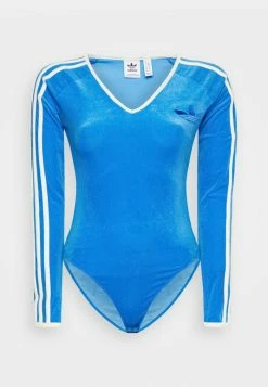 Adidas Originals BODYSUIT 70S PACK - Long Sleeved Top - Bluebird 10 Adidas Originals BODYSUIT 70S PACK - Long Sleeved Top - Bluebird -Adidas Originals Shop 9d91b1cba61746ec8f9541da4115b781