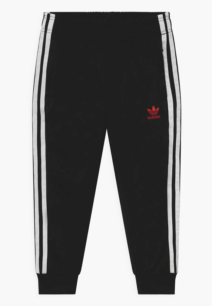 Adidas Originals MICKEY MOUSE SET UNISEX - Tracksuit - Black 3 Adidas Originals MICKEY MOUSE SET UNISEX - Tracksuit - Black - Image 3