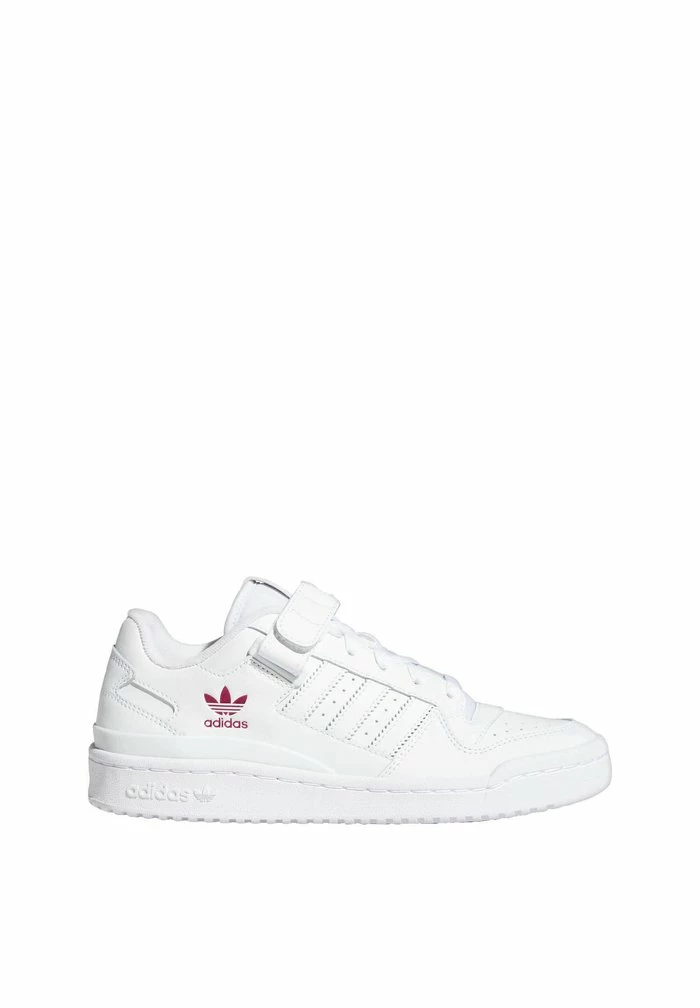Adidas Originals FORUM LOW - Trainers - White 9 Adidas Originals FORUM LOW - Trainers - White - Image 9