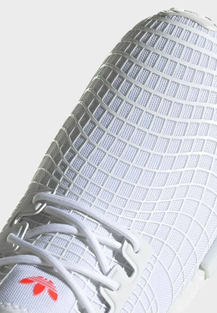 Adidas Originals NMD_R1 UNISEX - Trainers - White 7 Adidas Originals NMD_R1 UNISEX - Trainers - White - Image 7