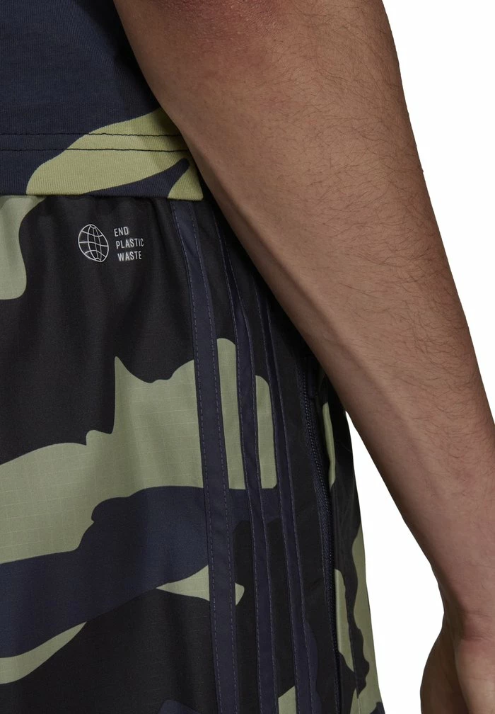 Adidas Originals CAMO WOV - Shorts - Shadow Navy 5 Adidas Originals CAMO WOV - Shorts - Shadow Navy - Image 5