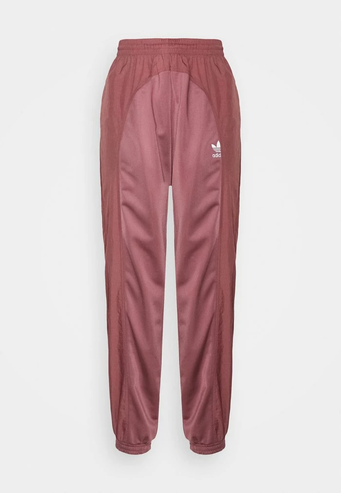 Adidas Originals PANTS - Tracksuit Bottoms - Quiet Crimson 7 Adidas Originals PANTS - Tracksuit Bottoms - Quiet Crimson - Image 7