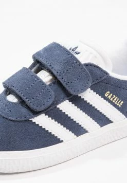 Adidas Originals GAZELLE CF I ORIGINALS SNEAKERS SHOES - Trainers - Collegiate Navy/footwear White -Adidas Originals Shop 9e0e6a66fe78451bb8649126417d76cd