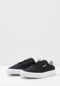 Adidas Originals 3MC UNISEX - Trainers - Core Black/footwear White 8 Adidas Originals 3MC UNISEX - Trainers - Core Black/footwear White -Adidas Originals Shop 9e3a26e611a84011bdfb73e1bbec84e1