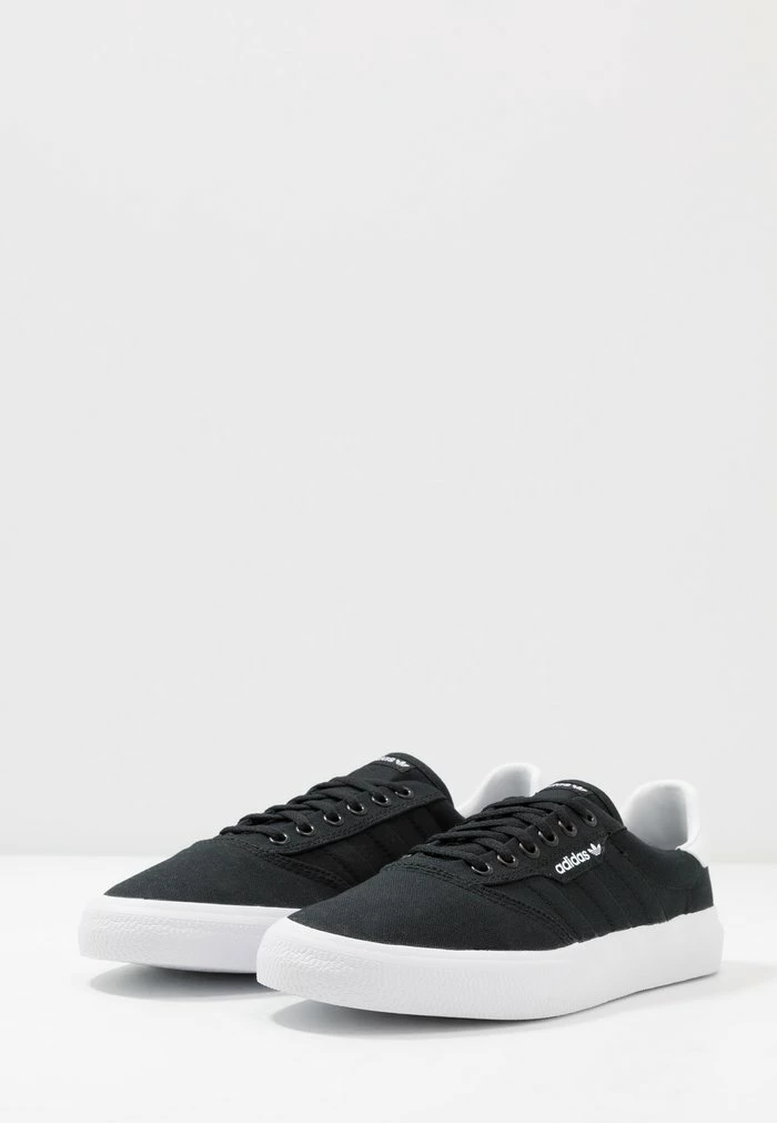 Adidas Originals 3MC UNISEX - Trainers - Core Black/footwear White 3 Adidas Originals 3MC UNISEX - Trainers - Core Black/footwear White - Image 3