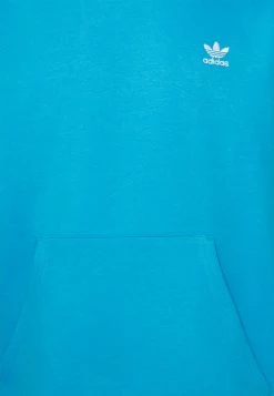 Adidas Originals HOODY UNISEX - Hoodie - App Sky Rush -Adidas Originals Shop 9e4c5dc22d424e4da21bdd5d5d25f307