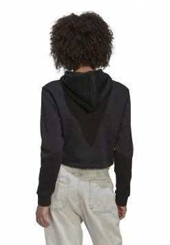 Adidas Originals HOODIE - Hoodie - Black 9 Adidas Originals HOODIE - Hoodie - Black -Adidas Originals Shop 9e54a425abed479ab933790b10e94a84