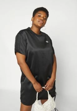 Adidas Originals TEE DRESS - Day Dress - Black 13 Adidas Originals TEE DRESS - Day Dress - Black -Adidas Originals Shop 9e5fc4db4c674506a710e3140570bdfb