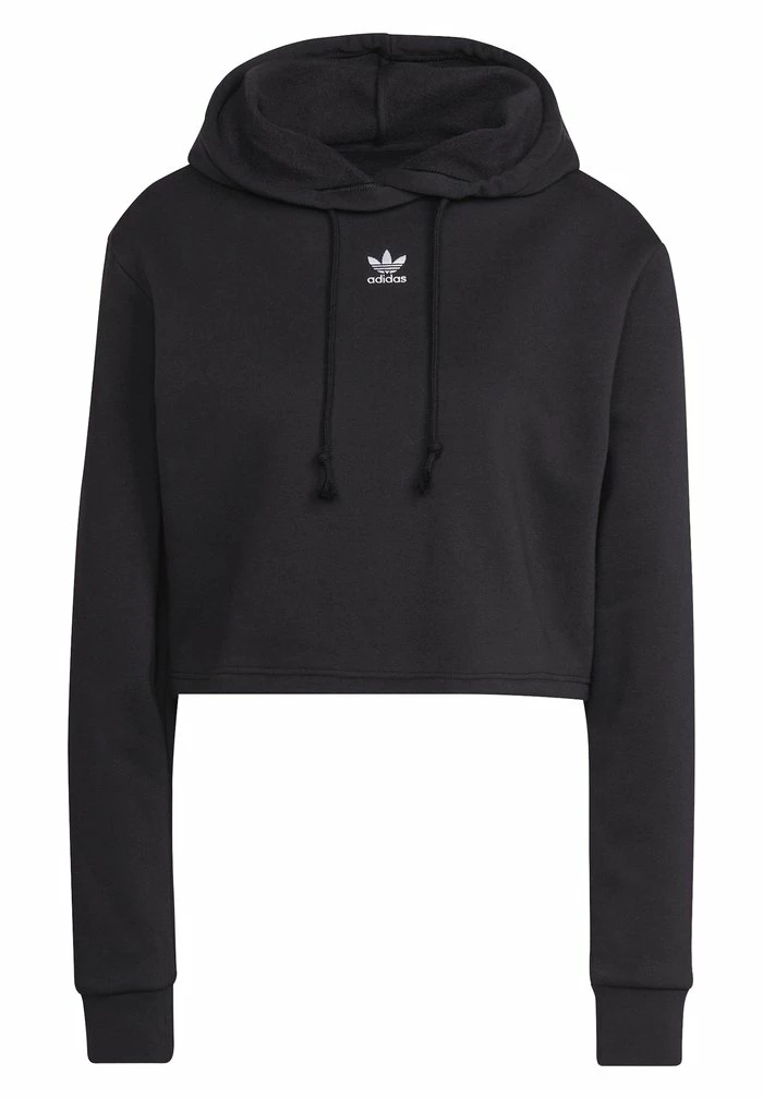Adidas Originals HOODIE - Hoodie - Black 7 Adidas Originals HOODIE - Hoodie - Black - Image 7