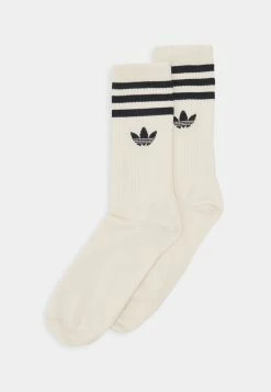 Adidas Originals NODYE 2 PACK UNISEX - Socks - Off-white
