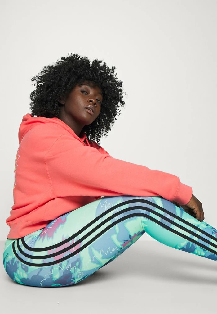 Adidas Originals TIGHT - Leggings - Trousers - Multicolor/pulse Mint 10 Adidas Originals TIGHT - Leggings - Trousers - Multicolor/pulse Mint - Image 10