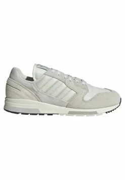 Adidas Originals ZX 420 UNISEX - Trainers - Ash Silver/off White/white Tint -Adidas Originals Shop 9ef8975807174acfbf910f92f86a28f2