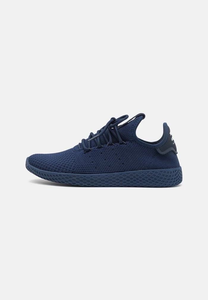 Adidas Originals PW TENNIS HU UNISEX - Trainers - Night Indigo/legend Ink/white 1 Adidas Originals PW TENNIS HU UNISEX - Trainers - Night Indigo/legend Ink/white