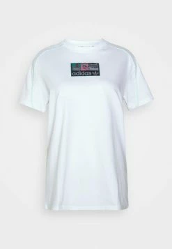 Adidas Originals TEE - Print T-shirt - White -Adidas Originals Shop 9f1b410407ae4417ad8bf8a360a121c8