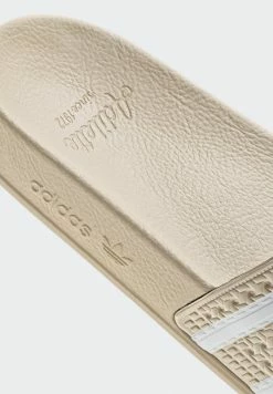 Adidas Originals ADILETTE UNISEX - Pool Slides - White/ftwr White/white -Adidas Originals Shop 9f412d462869475ca152fe9c72c76bee