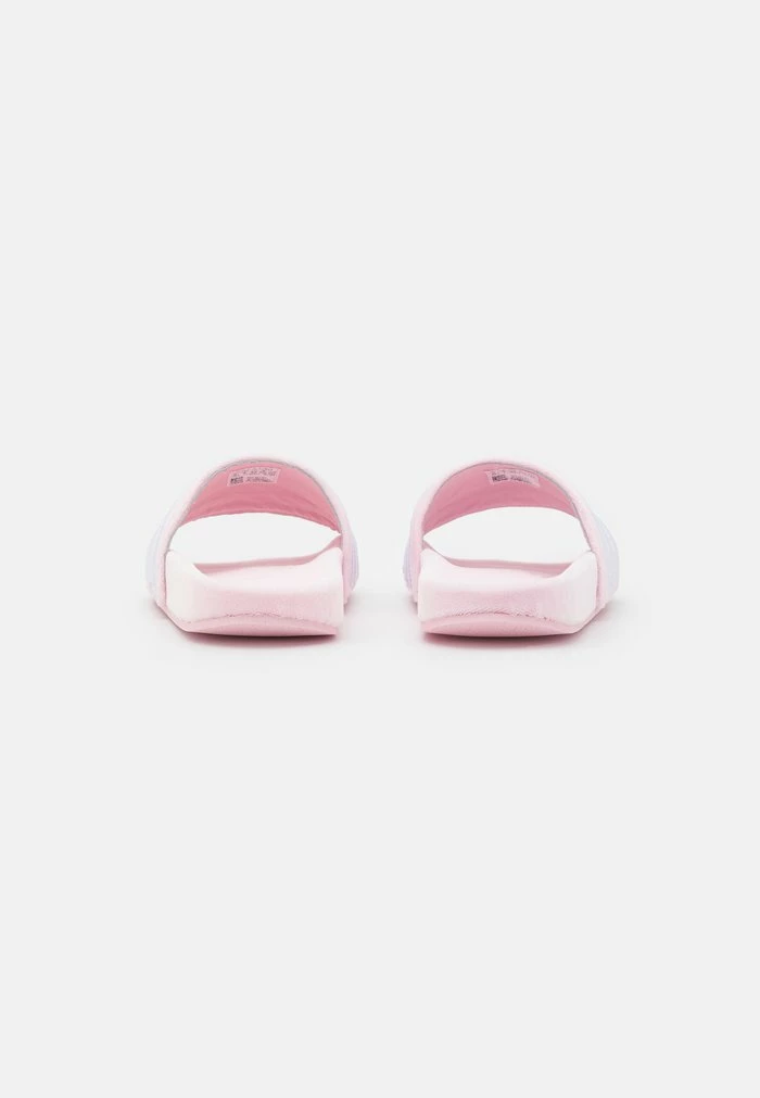 Adidas Originals ADILETTE - Mules - Clear Pink/footwear White 4 Adidas Originals ADILETTE - Mules - Clear Pink/footwear White - Image 4