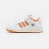 Adidas Originals FORUM UNISEX - Trainers - Footwear White/hazy Copper/core White