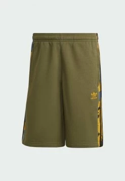 Adidas Originals SERIES - Shorts - Green -Adidas Originals Shop 9f70d7576e4b4adca767f5a86cede159