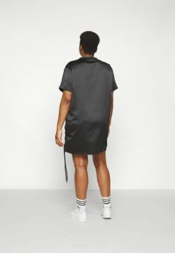 Adidas Originals TEE DRESS - Day Dress - Black 12 Adidas Originals TEE DRESS - Day Dress - Black -Adidas Originals Shop 9f7257f9a5954c89a30afbdd03dbeb63
