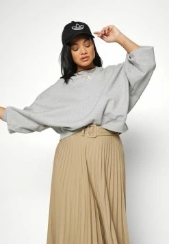 Adidas Originals ADICOLOR ESSENTIALS FLEECE - Sweatshirt - Medium Grey Heather 16 Adidas Originals ADICOLOR ESSENTIALS FLEECE - Sweatshirt - Medium Grey Heather -Adidas Originals Shop 9f872c5f3f4e4e21840449a4ad98269f