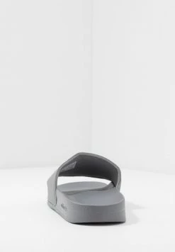 Adidas Originals ADILETTE LITE - Mules - Grey -Adidas Originals Shop 9fafd2cd571443bcb6efd45c8df67171