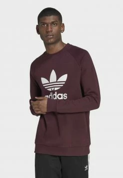 Adidas Originals Sweatshirt - Red