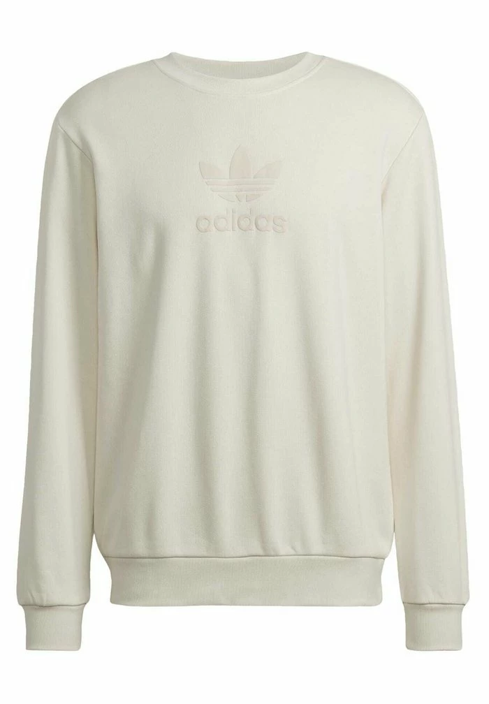 Adidas Originals TREFOIL SERIES STREET - Sweatshirt - Beige 7 Adidas Originals TREFOIL SERIES STREET - Sweatshirt - Beige - Image 7