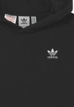 Adidas Originals ADICOLOR - Hoodie - Black/white -Adidas Originals Shop 9ff1bd64cd4c4f4aac26096479b29283